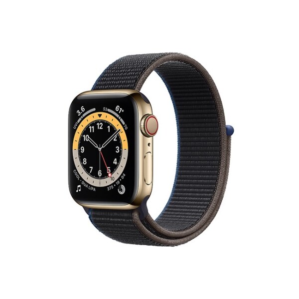 Apple Watch Series 6 Aluminum Price in Nigeria