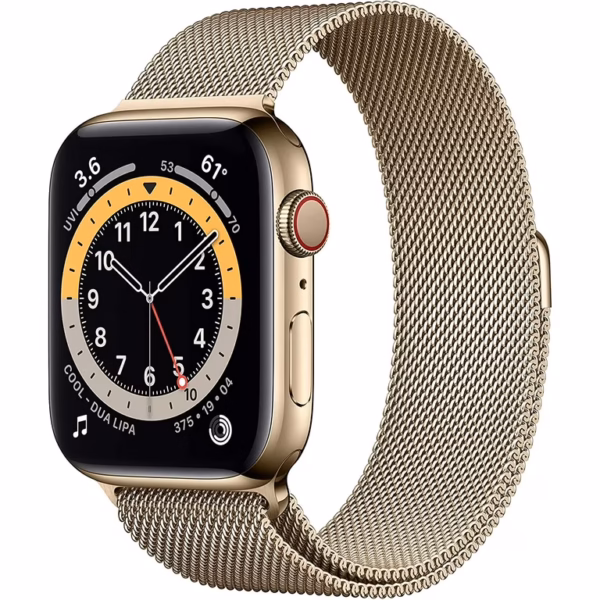Apple Watch Series 6 Aluminum Price in Nigeria