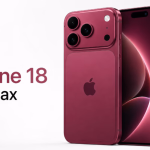Apple iPhone 18 Pro Max Price in Nigeria