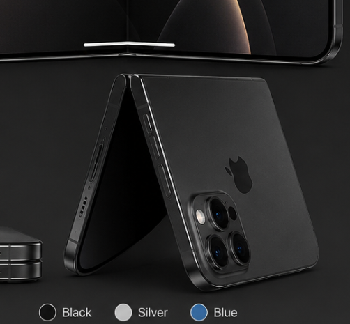 Apple iPhone Fold Price in Nigeria